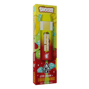 STAWBERRY BANANA KIWI HYBRID 2G