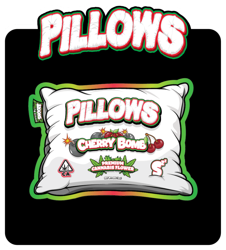 PILLOWS PREMIUM CANNABIS FLOWER