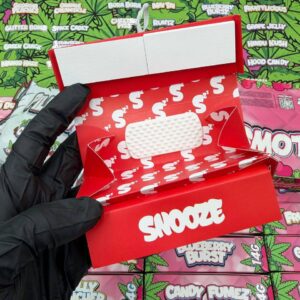 Snooze Pillows Weed Valentine Edition