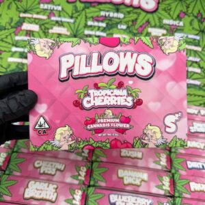 Snooze Pillows Weed Valentine Edition