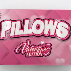 Snooze Pillows Weed Valentine Edition